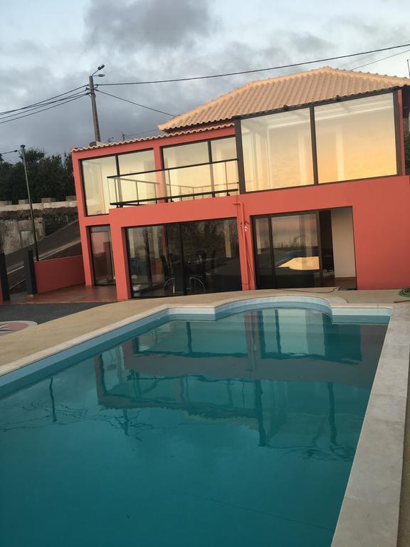 Sunset Paradise Villa Ponta do Pargo Bagian luar foto